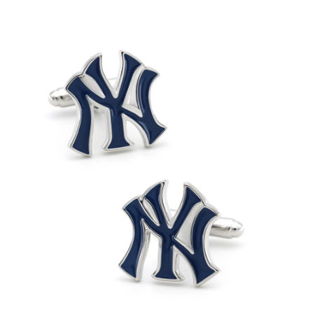 New York Yankees cufflinks - 1
