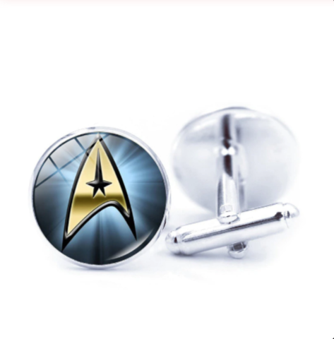 Star Trek Cufflinks