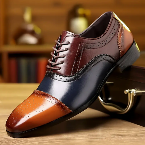 Men's luxury Birmingham shoes - 1