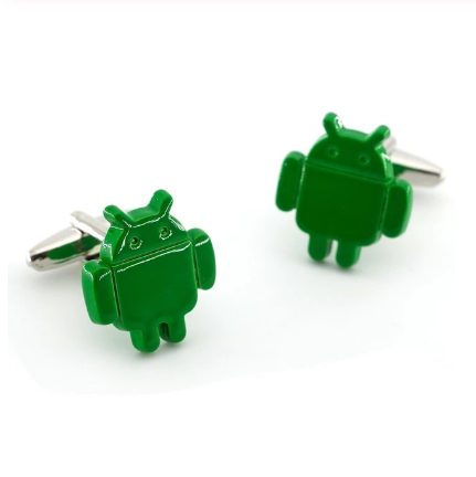 Android cufflinks