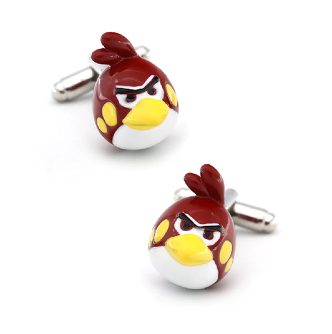 Angry Birds Friends cufflinks - 1