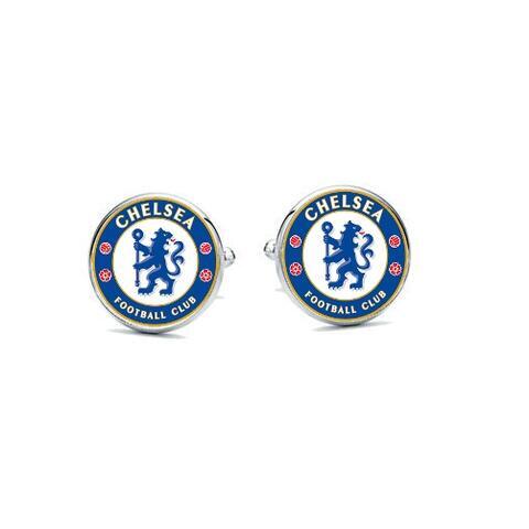 Chelsea FC Design Cufflinks