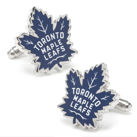NHL Toronto Maple Leafs Cufflinks - 1