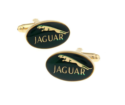 Jaguar Cufflinks - 1