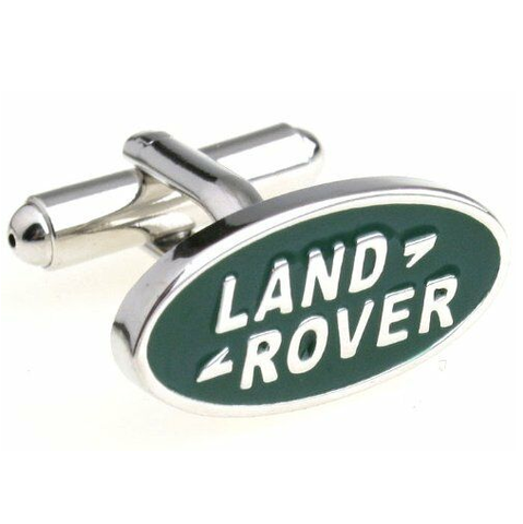 Land Rover cufflinks - 1