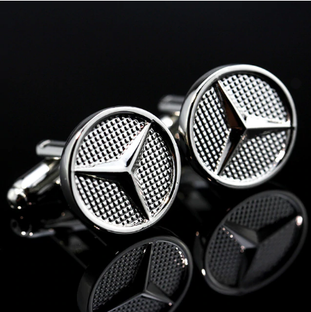 Mercedes-Benz Cufflinks