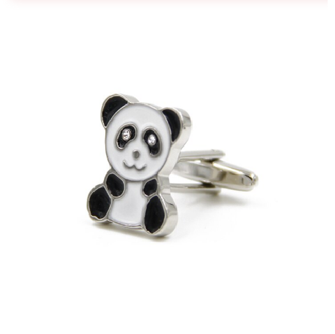 Panda Cufflinks - 1