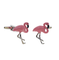 Cufflinks flamingo - 1/2
