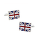 Union Jack GB Cufflinks - 1/2