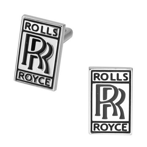 Cufflinks Rolls Royce - 1