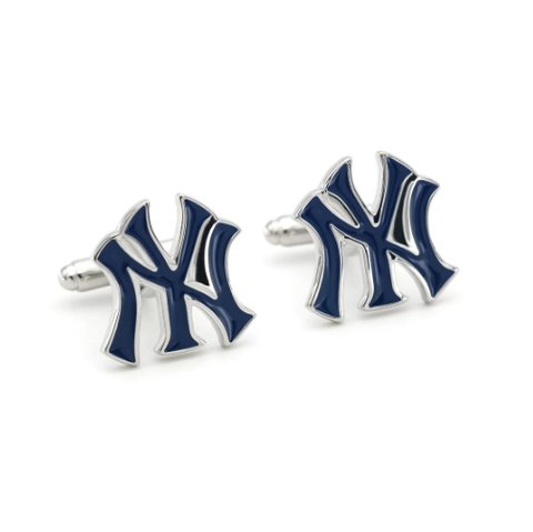 New York Yankees cufflinks - 2