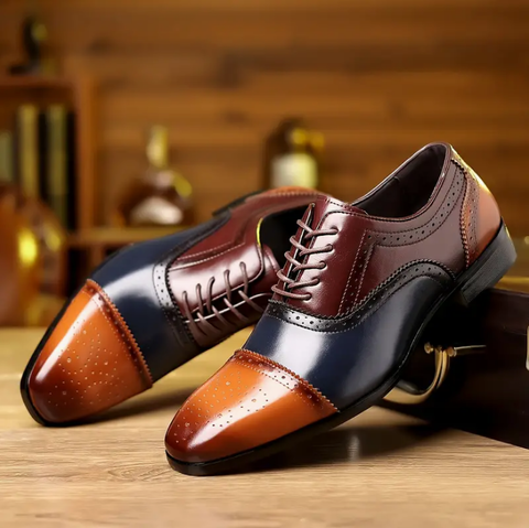 Men's luxury Birmingham shoes, 46 - 2