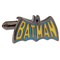 Cufflinks Batman color logo - 2/2