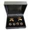 Cufflinks for tailcoat gold - 2/4