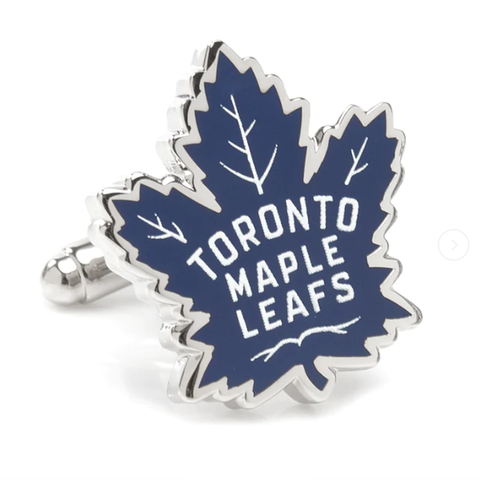 NHL Toronto Maple Leafs Cufflinks - 2