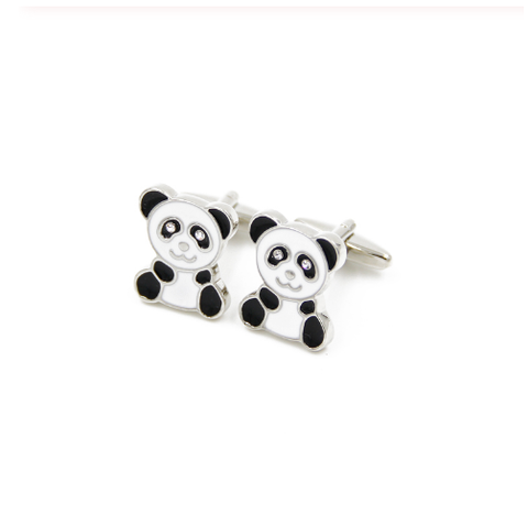 Panda Cufflinks - 2