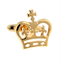 Royal Crown Design Cufflinks - 2/4