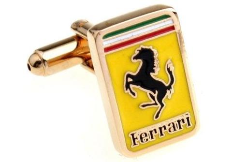 Ferrari Logo Cufflinks - 2