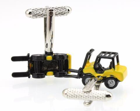 Cufflinks forklift are very unique - 3
