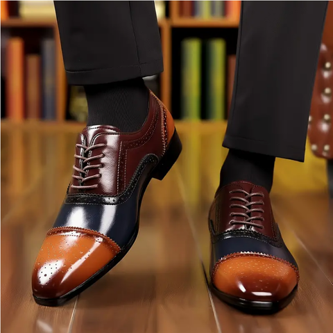 Men's luxury Birmingham shoes - 3