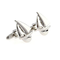 Cufflinks yachting silver - 3/3