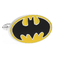 Enamel Yellow Batman Logo Cufflinks - 4/4